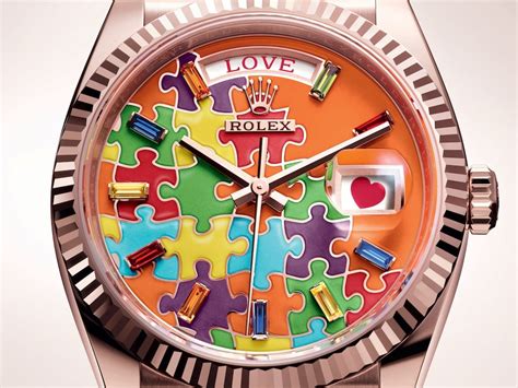 love day date rolex